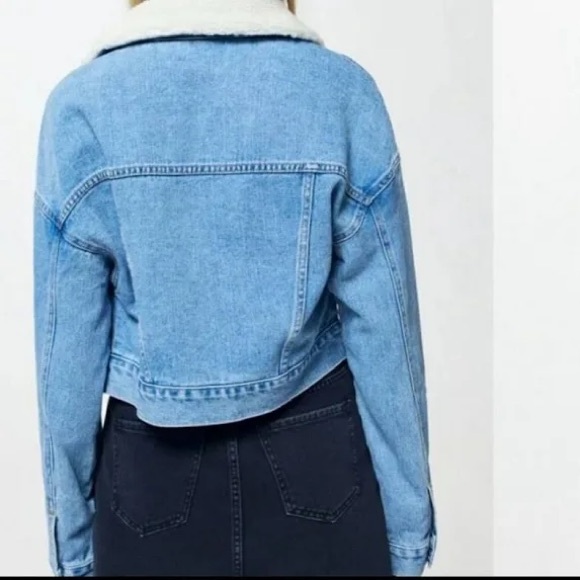 PACSUN Denim Jacket - Picture 8 of 8